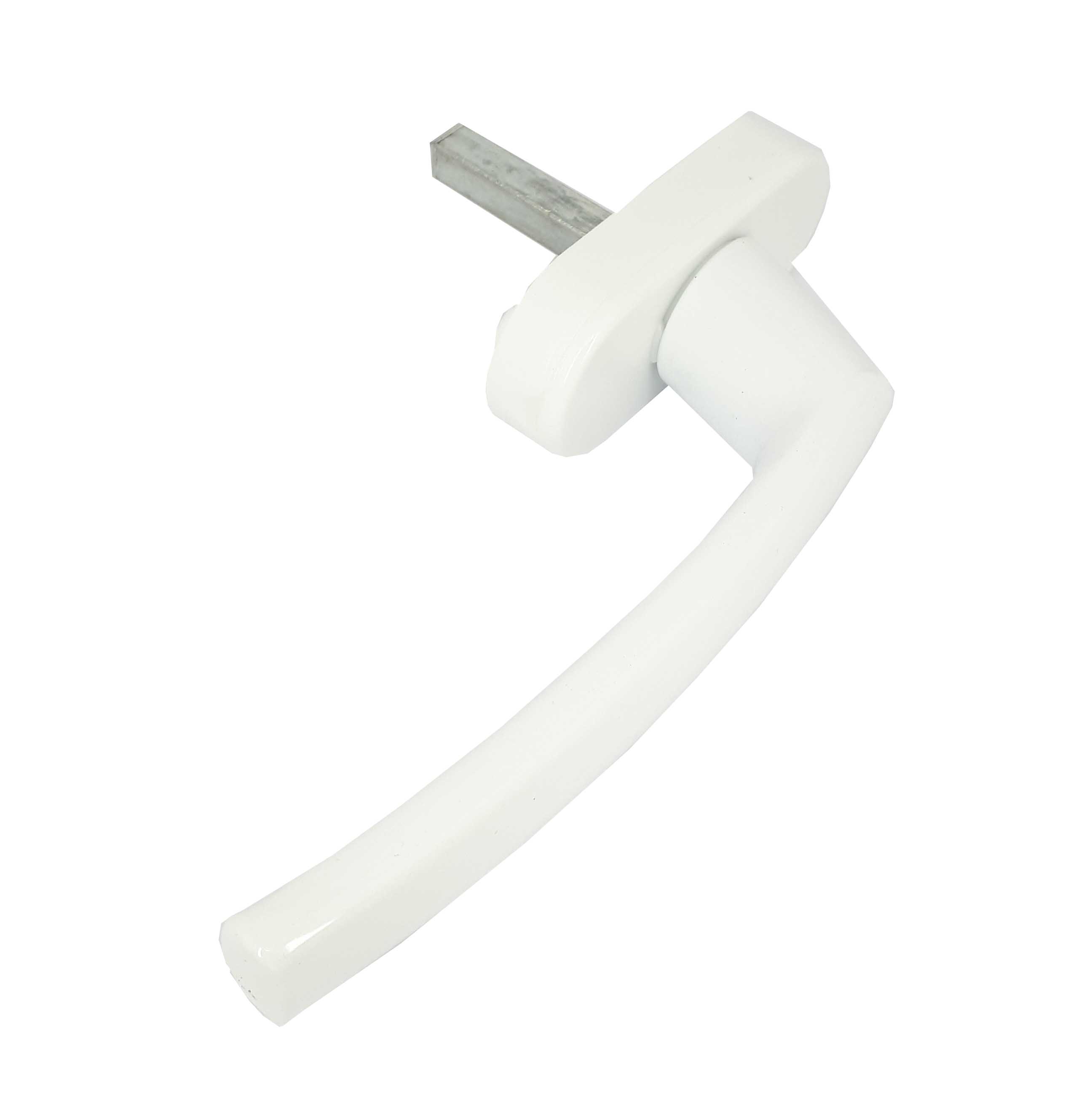 Pvc Pencere Alüminyum Kol Beyaz